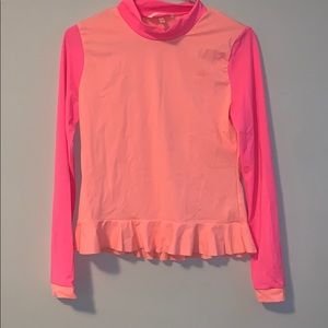 Victoria Secret Swim Rash Guard